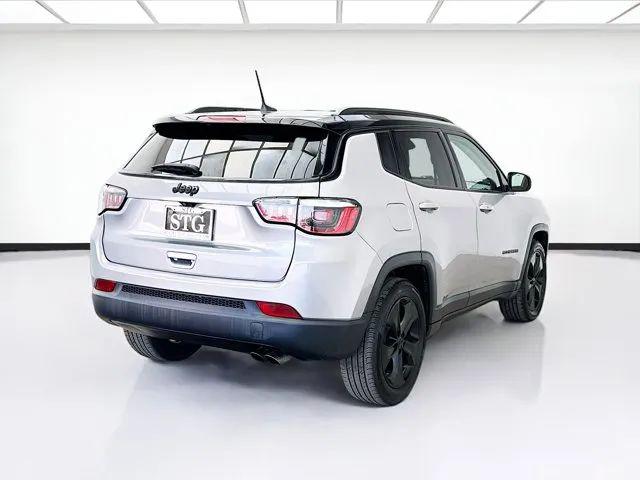 2019 Jeep Compass Altitude FWD