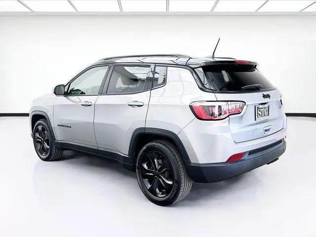 2019 Jeep Compass Altitude FWD