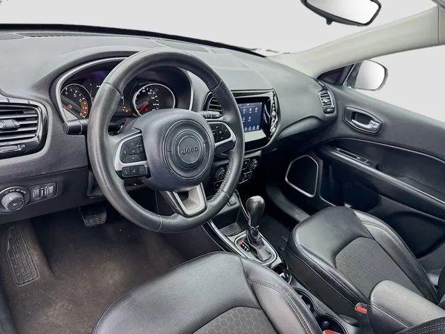 2019 Jeep Compass Altitude FWD