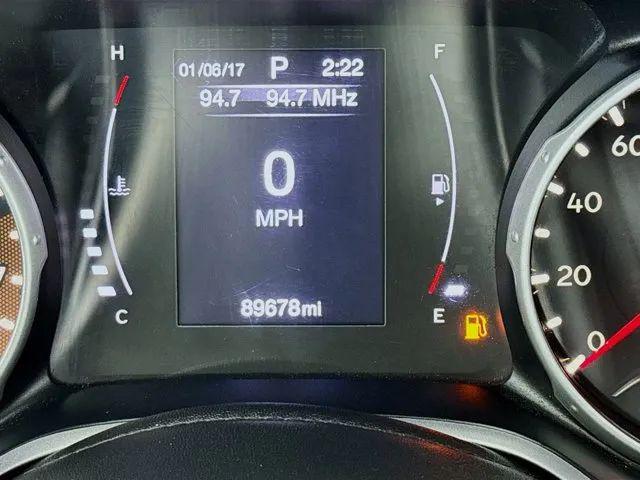 2019 Jeep Compass Altitude FWD