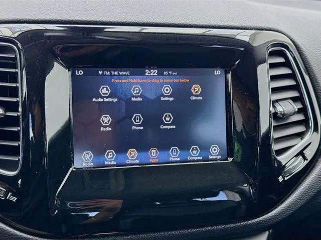 2019 Jeep Compass Altitude FWD