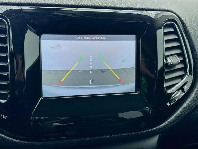 2019 Jeep Compass Altitude FWD
