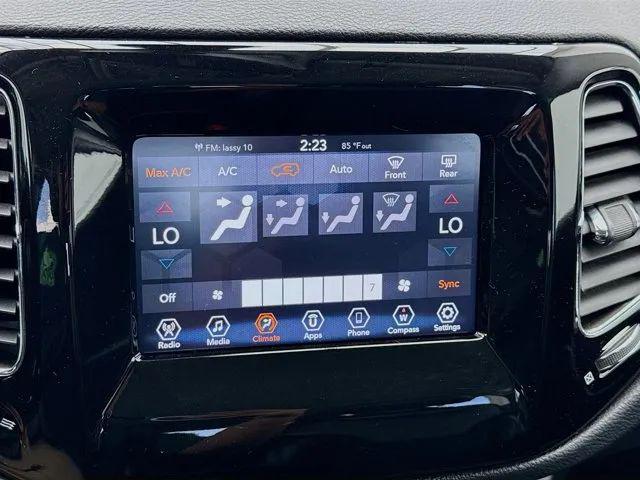 2019 Jeep Compass Altitude FWD