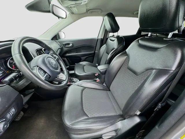 2019 Jeep Compass Altitude FWD