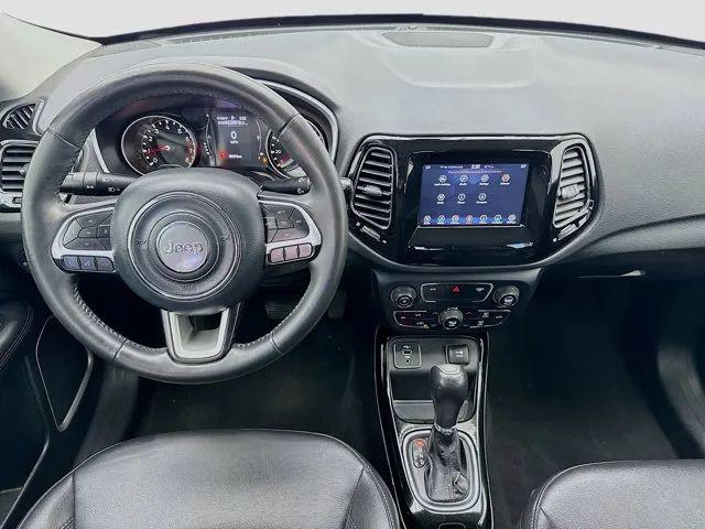 2019 Jeep Compass Altitude FWD