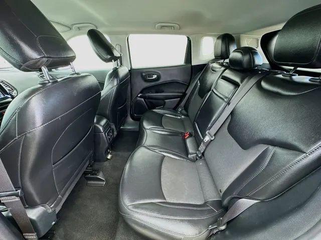 2019 Jeep Compass Altitude FWD