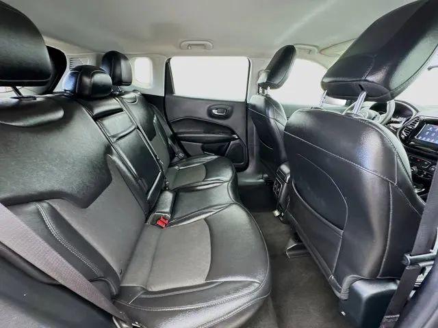 2019 Jeep Compass Altitude FWD