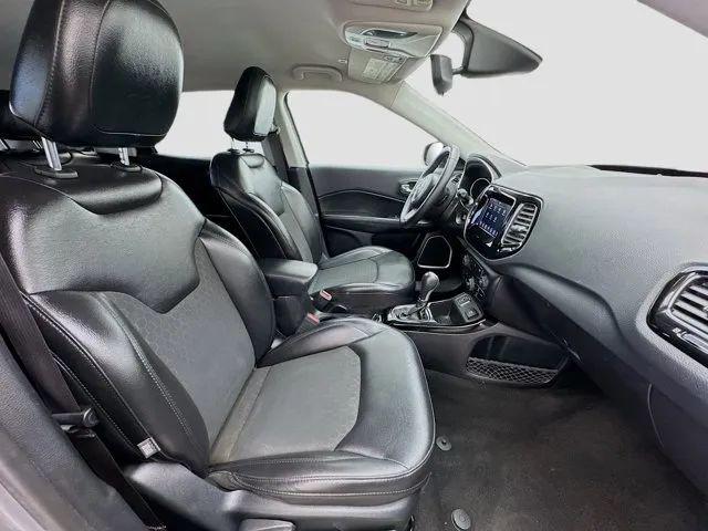 2019 Jeep Compass Altitude FWD