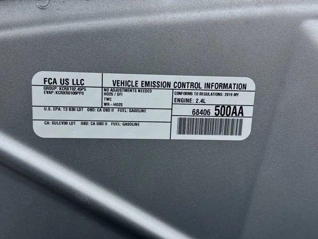 2019 Jeep Compass Altitude FWD
