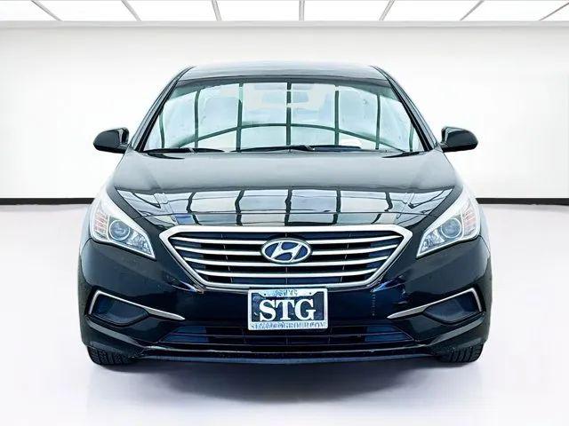 2017 Hyundai Sonata Base
