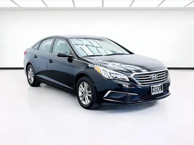 2017 Hyundai Sonata Base