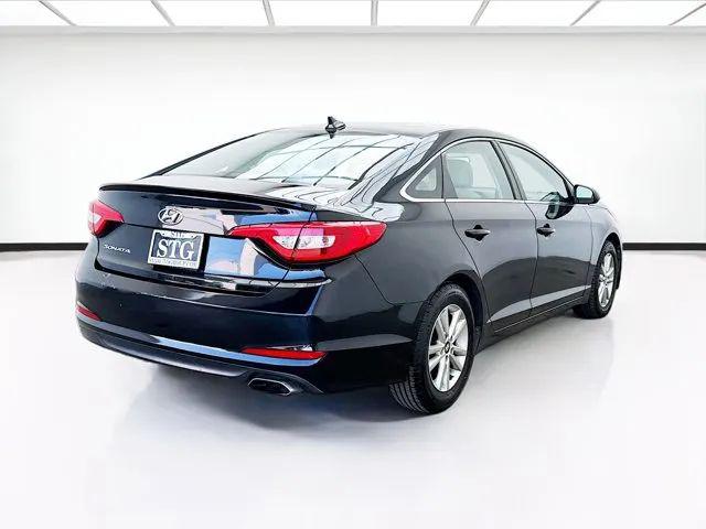 2017 Hyundai Sonata Base