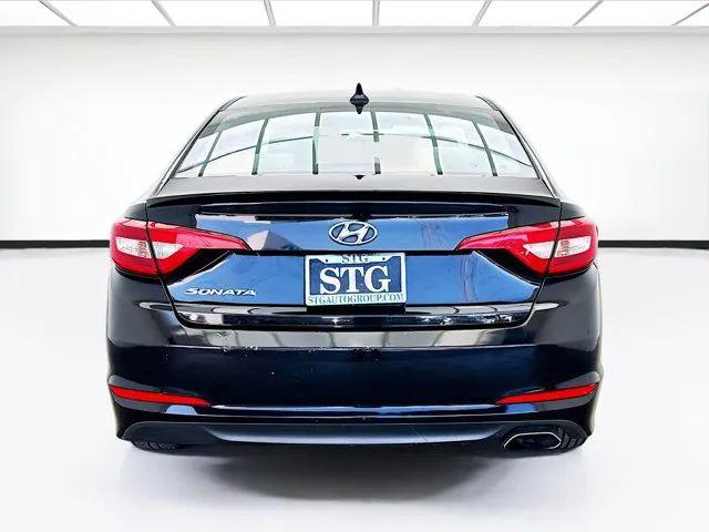 2017 Hyundai Sonata Base