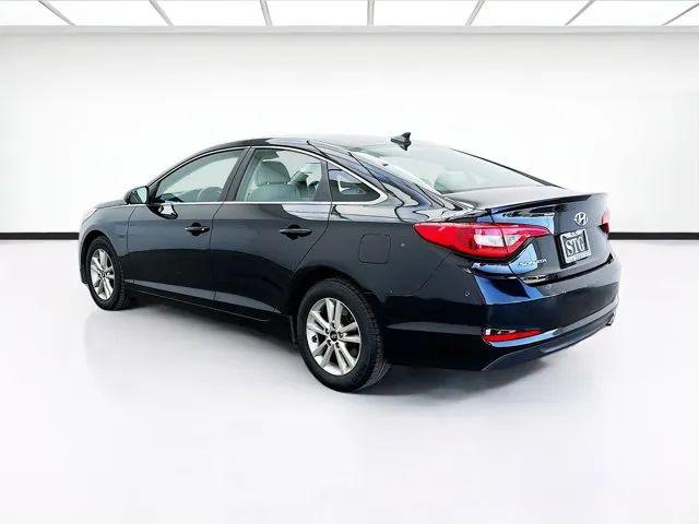 2017 Hyundai Sonata Base
