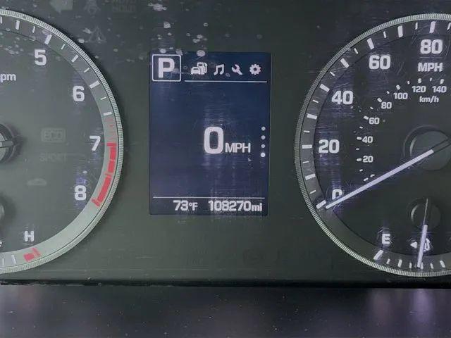 2017 Hyundai Sonata Base