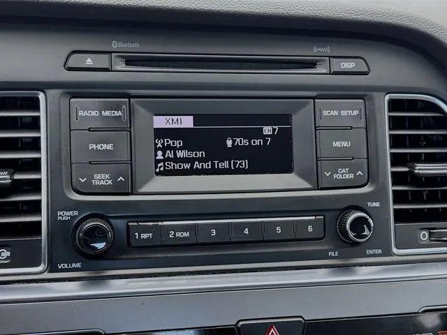 2017 Hyundai Sonata Base