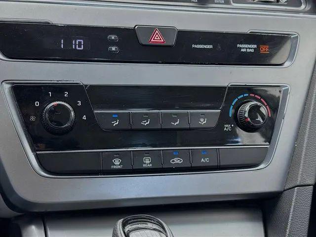 2017 Hyundai Sonata Base