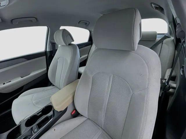 2017 Hyundai Sonata Base