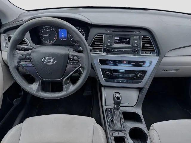 2017 Hyundai Sonata Base
