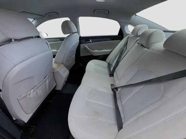 2017 Hyundai Sonata Base