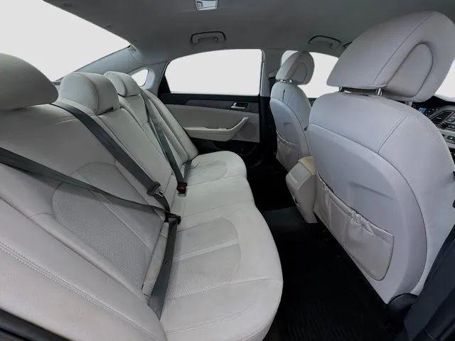 2017 Hyundai Sonata Base