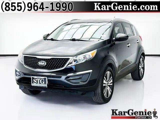 2016 Kia Sportage EX for sale in Fontana, CA