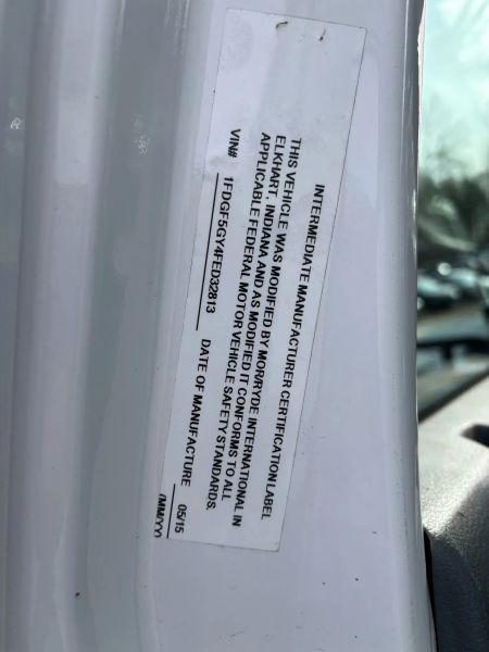 2015 Ford F-550 XL