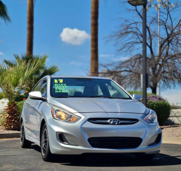 2017 Hyundai Accent SE