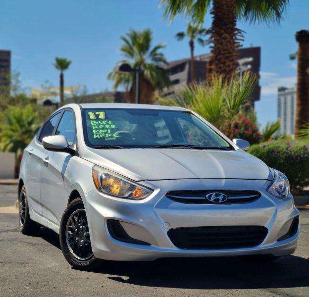 2017 Hyundai Accent SE