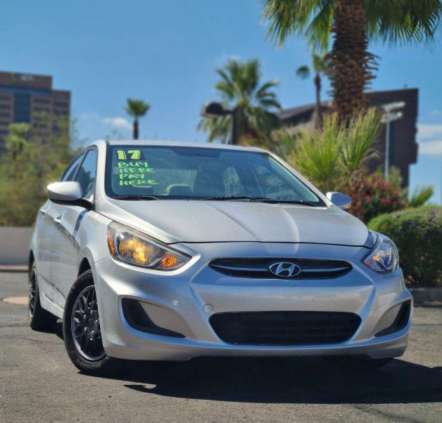 2017 Hyundai Accent SE