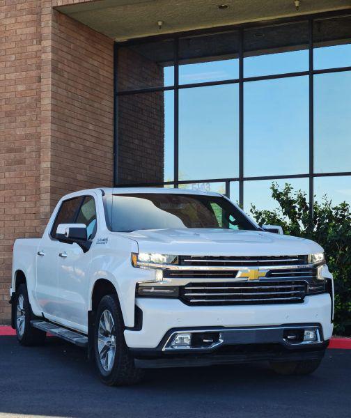 2019 Chevrolet Silverado 1500 High Country for sale in Phoenix, AZ