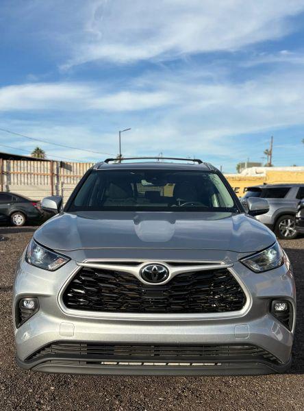 2023 Toyota Highlander XLE for sale in Phoenix, AZ