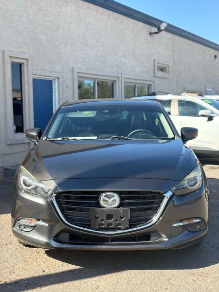 2018 Mazda Mazda3 Grand Touring for sale in Phoenix, AZ