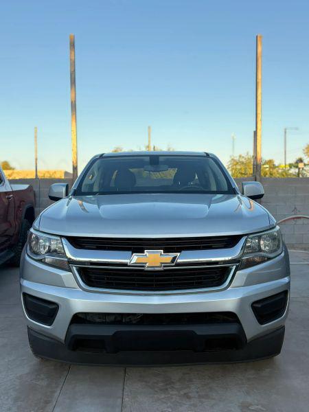 2018 Chevrolet Colorado LT