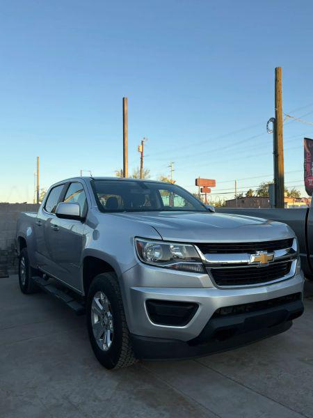 2018 Chevrolet Colorado LT