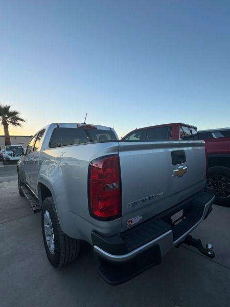2018 Chevrolet Colorado LT