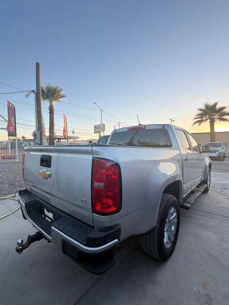 2018 Chevrolet Colorado LT