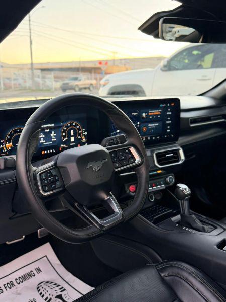 2024 Ford Mustang EcoBoost Premium Fastback