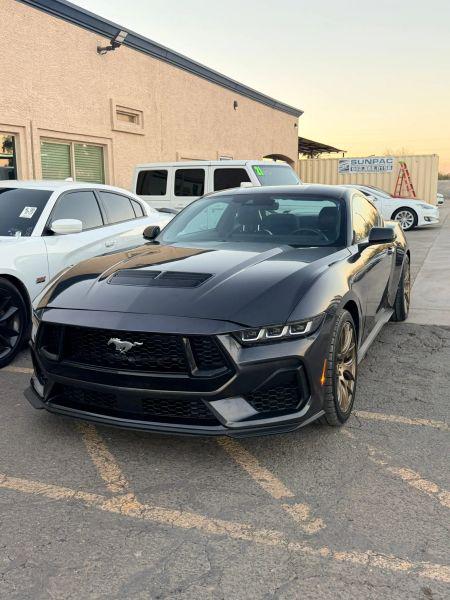 2024 Ford Mustang EcoBoost Premium Fastback