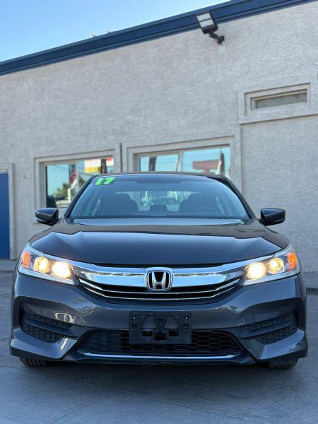 2017 Honda Accord LX for sale in Phoenix, AZ