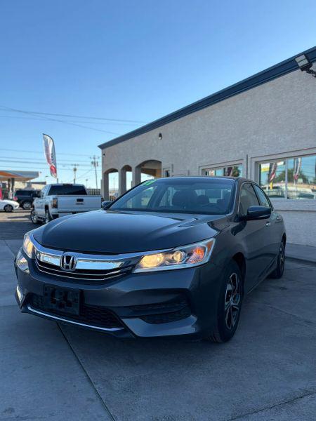 2017 Honda Accord LX