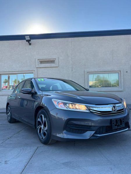 2017 Honda Accord LX