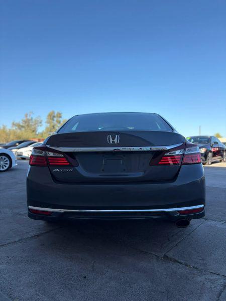 2017 Honda Accord LX
