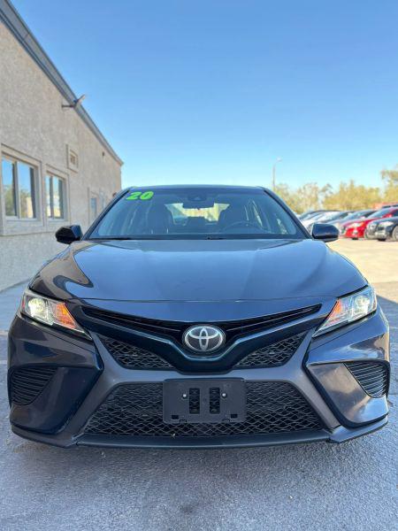 2020 Toyota Camry SE for sale in Phoenix, AZ