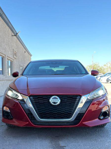 2022 Nissan Altima SL FWD for sale in Phoenix, AZ