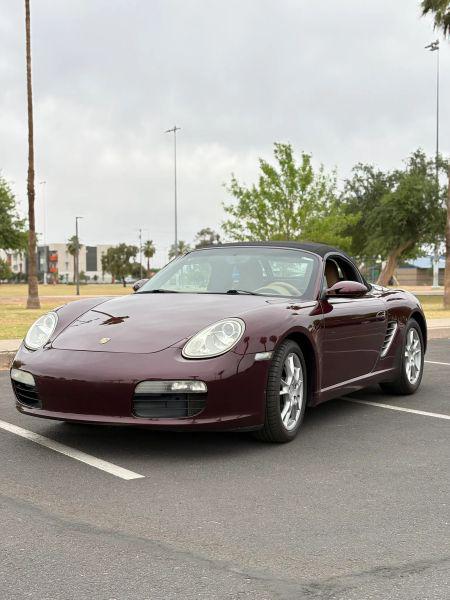 2005 Porsche Boxster Base for sale in Phoenix, AZ