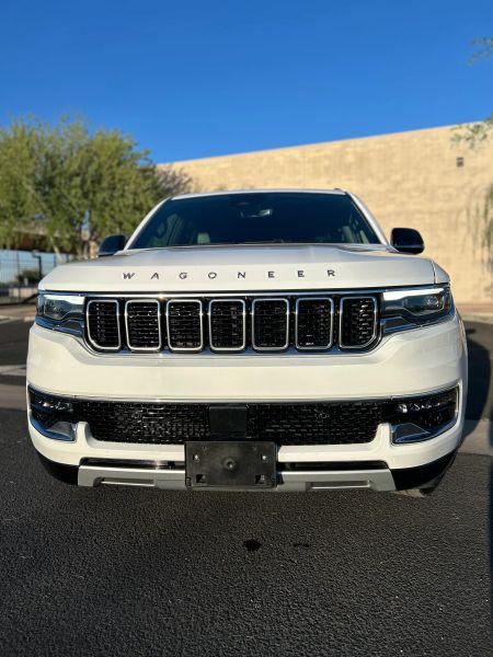 2024 Jeep Wagoneer Series II 4x4
