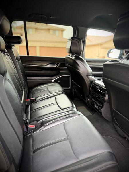 2024 Jeep Wagoneer Series II 4x4
