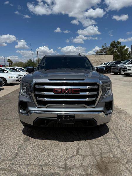 2020 GMC Sierra 1500 4WD Crew Cab Short Box SLE
