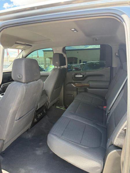 2020 GMC Sierra 1500 4WD Crew Cab Short Box SLE